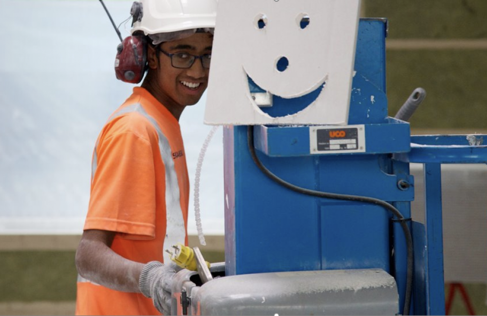 Årets siste DEL&LÆR går av stabelen onsdag 3. desember. Foto: Jean Lorentzen